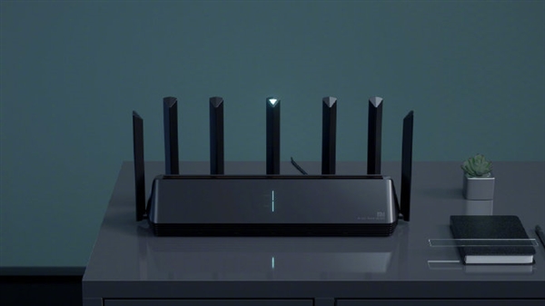 小米AX3600 WiFi 6路由器 硬件支持Mesh組網，未來軟件解鎖組網功能